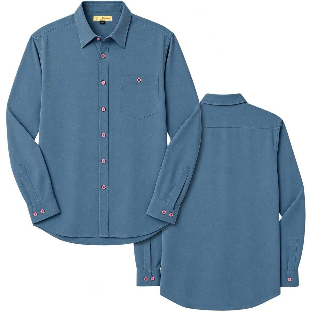 Tommy Bahama Silk Shirt Size XXL